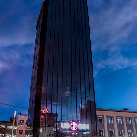 UB INN hotel&gallery Ulan Bator Eksteriør bilde