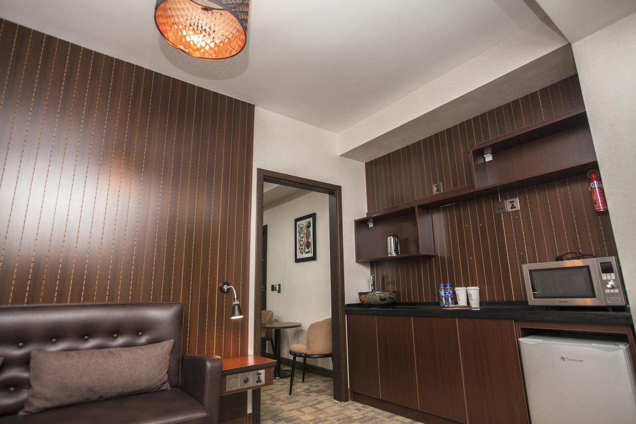 UB INN hotel&gallery Ulan Bator Eksteriør bilde