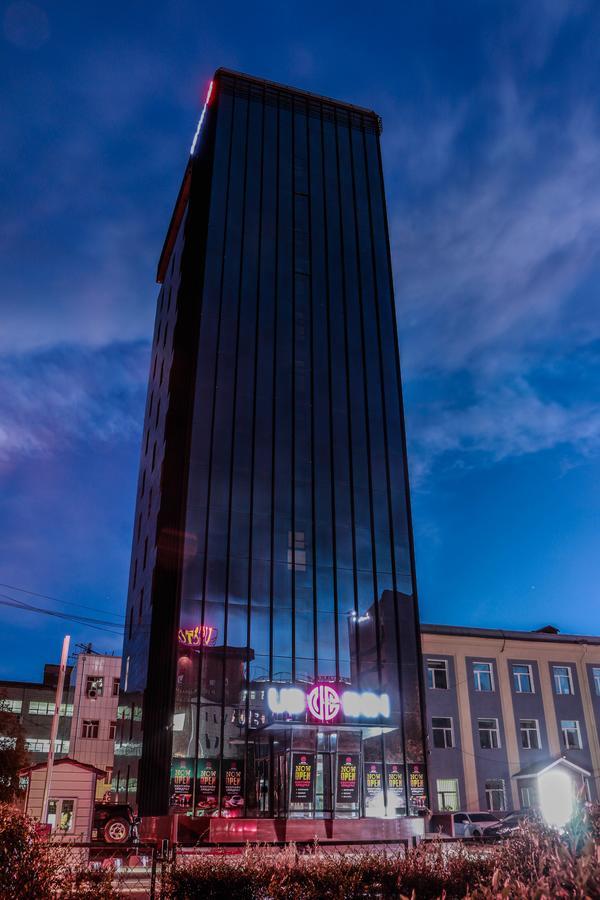 UB INN hotel&gallery Ulan Bator Eksteriør bilde