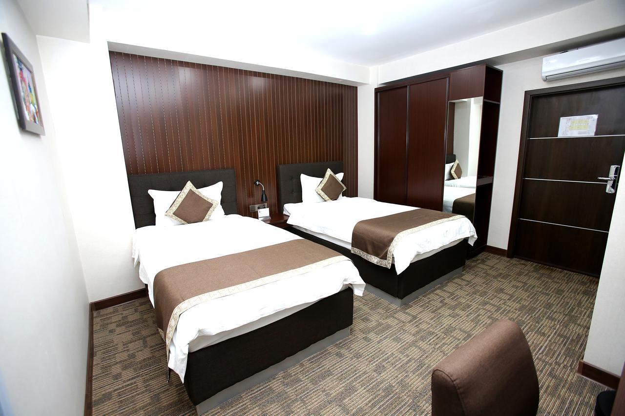 UB INN hotel&gallery Ulan Bator Eksteriør bilde