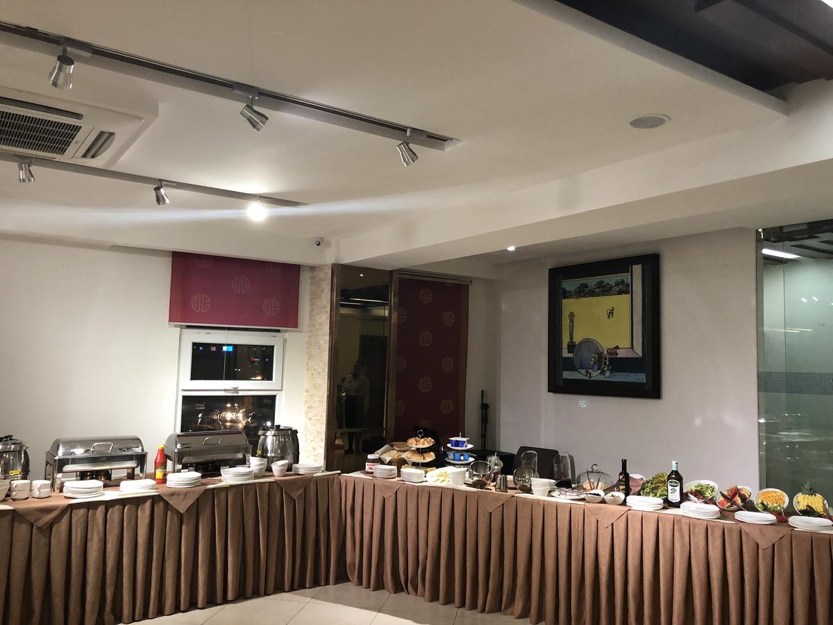 UB INN hotel&gallery Ulan Bator Eksteriør bilde